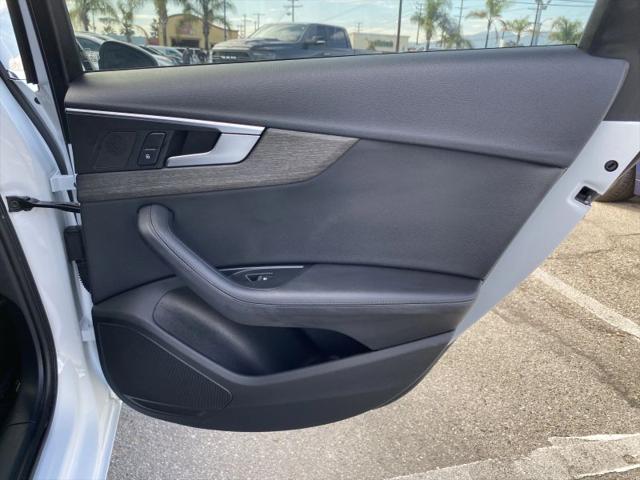 2019 Audi A4 40 Premium