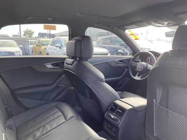 2019 Audi A4 40 Premium