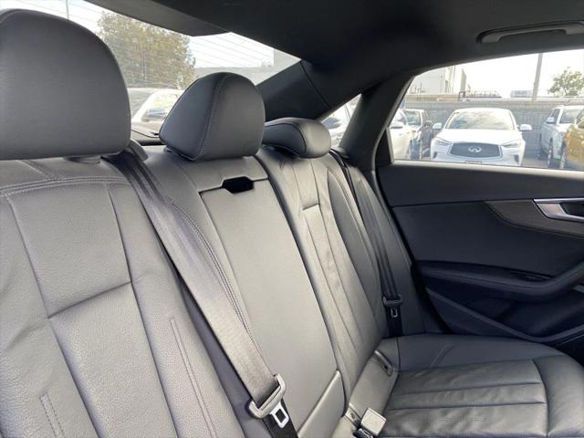 2019 Audi A4 40 Premium
