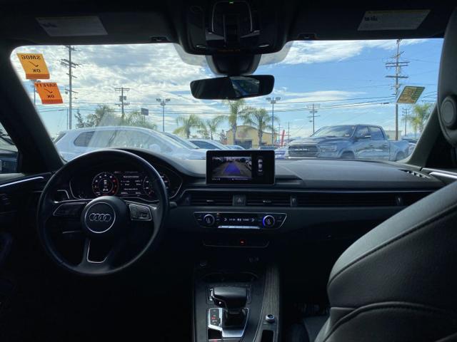 2019 Audi A4 40 Premium