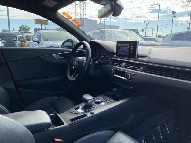 2019 Audi A4 40 Premium