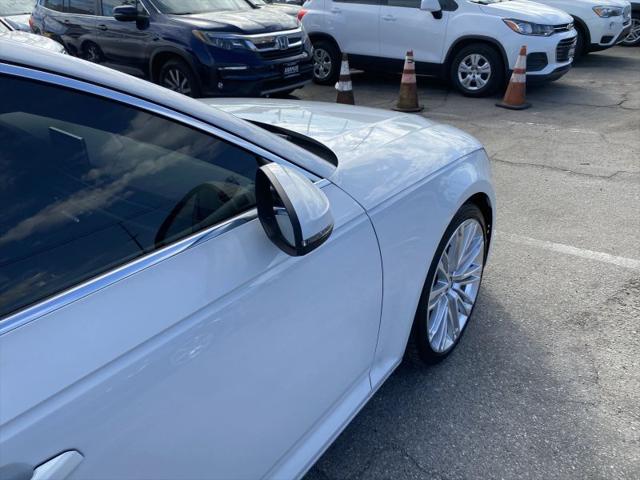 2019 Audi A4 40 Premium