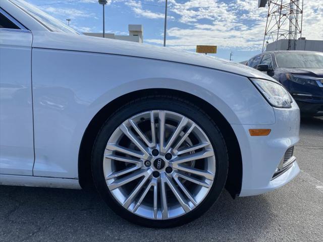 2019 Audi A4 40 Premium