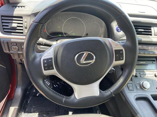 2012 Lexus CT 200h Premium
