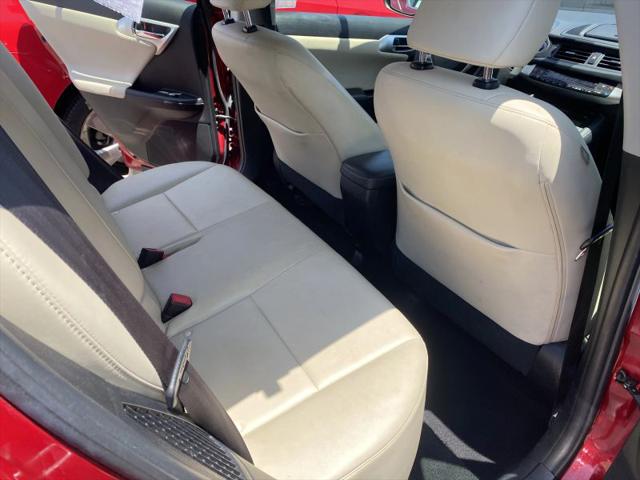 2012 Lexus CT 200h Premium