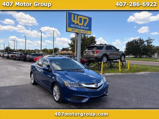2017 Acura ILX Base for sale in Orlando, FL