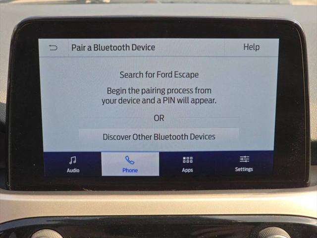 2020 Ford Escape SE