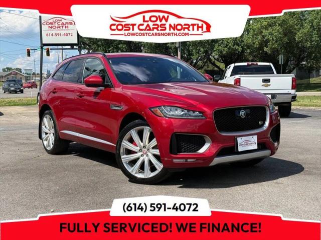 2017 Jaguar F-PACE S for sale near Whitehall, OH