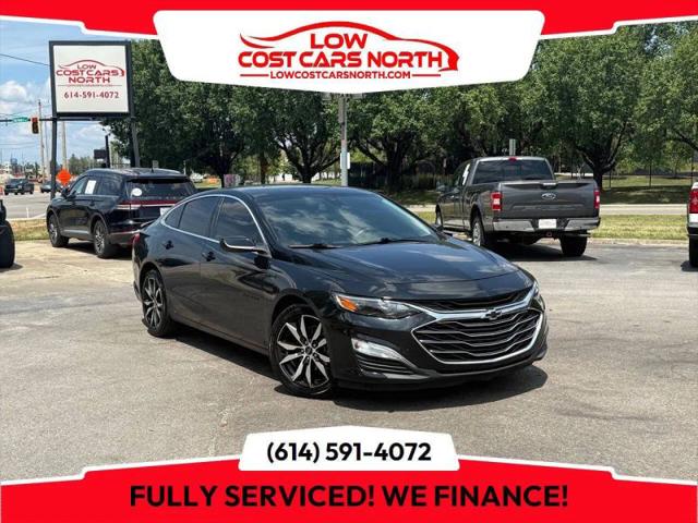 2020 Chevrolet Malibu FWD RS for sale near Whitehall, OH