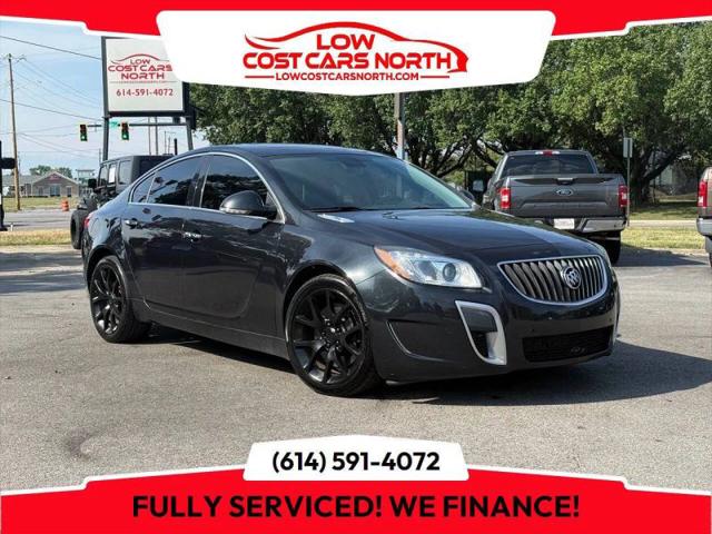 2012 Buick Regal GS for sale in Whitehall, OH