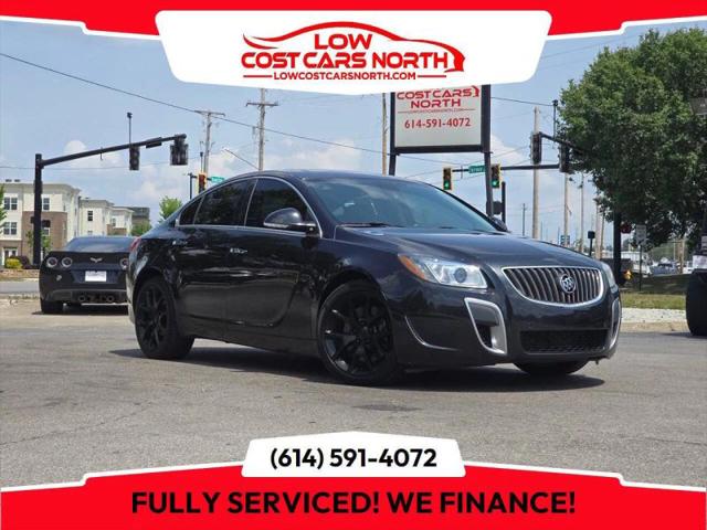 2012 Buick Regal GS for sale near Whitehall, OH