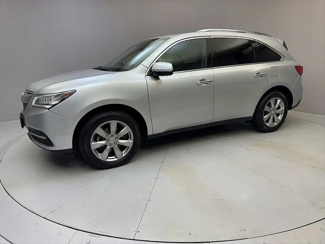 2015 Acura MDX Advance Pkg w/Entertainment Pkg for sale in Naugatuck, CT