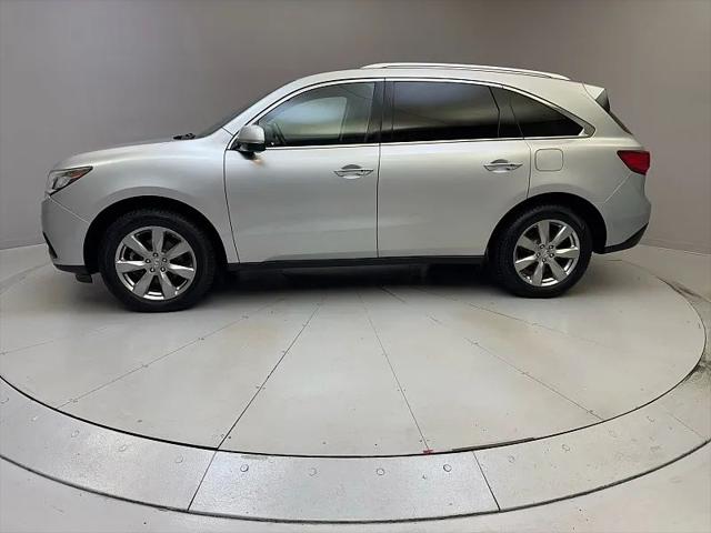 2015 Acura MDX Advance Pkg w/Entertainment Pkg