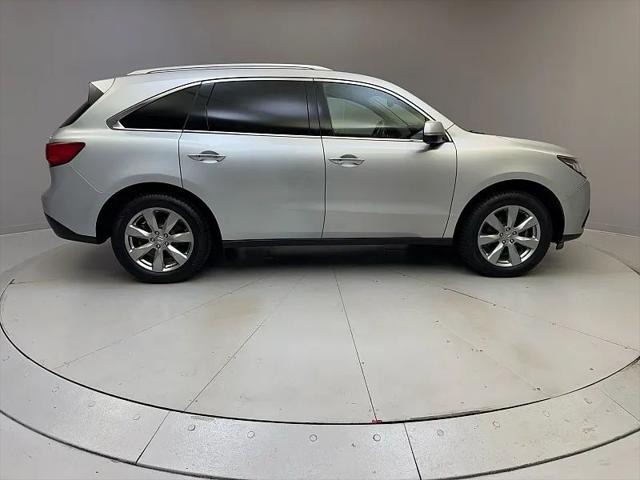 2015 Acura MDX Advance Pkg w/Entertainment Pkg