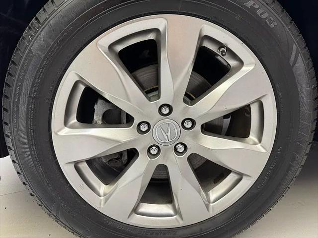 2015 Acura MDX Advance Pkg w/Entertainment Pkg