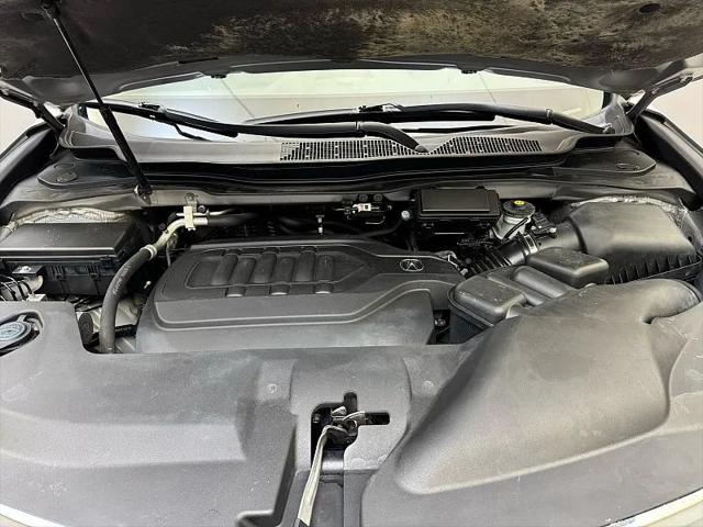 2015 Acura MDX Advance Pkg w/Entertainment Pkg