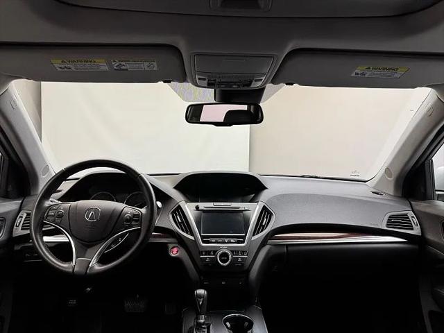 2015 Acura MDX Advance Pkg w/Entertainment Pkg