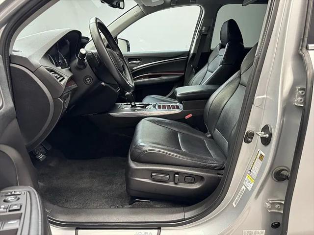 2015 Acura MDX Advance Pkg w/Entertainment Pkg
