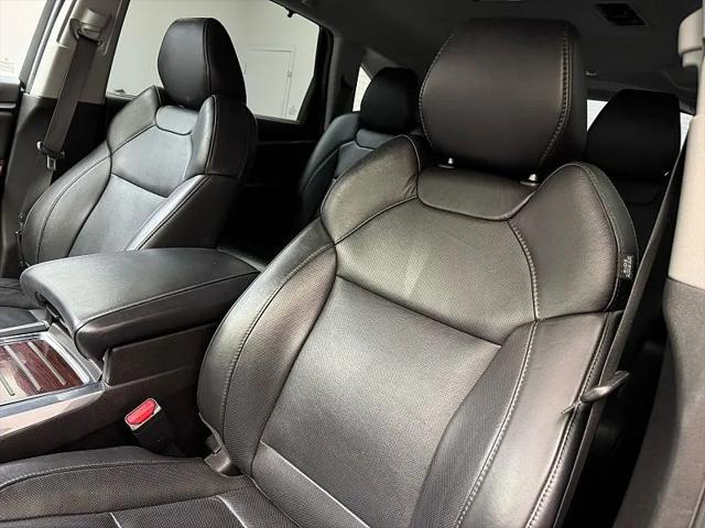 2015 Acura MDX Advance Pkg w/Entertainment Pkg