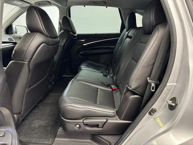 2015 Acura MDX Advance Pkg w/Entertainment Pkg