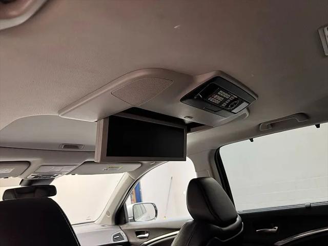2015 Acura MDX Advance Pkg w/Entertainment Pkg