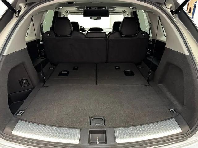 2015 Acura MDX Advance Pkg w/Entertainment Pkg
