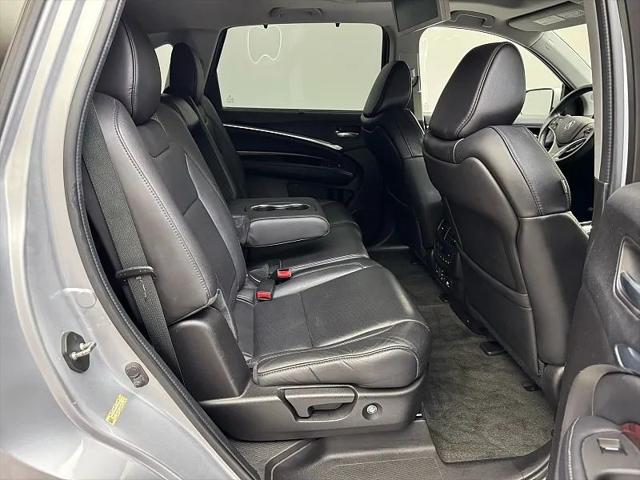 2015 Acura MDX Advance Pkg w/Entertainment Pkg