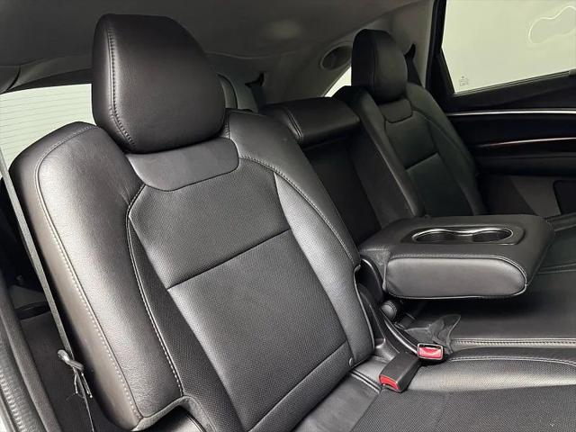 2015 Acura MDX Advance Pkg w/Entertainment Pkg
