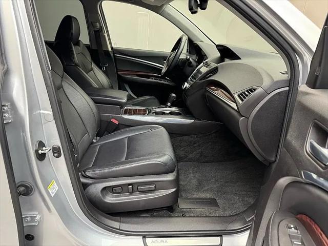 2015 Acura MDX Advance Pkg w/Entertainment Pkg