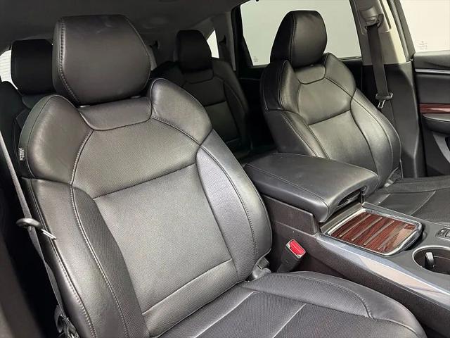 2015 Acura MDX Advance Pkg w/Entertainment Pkg