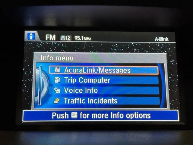2015 Acura MDX Advance Pkg w/Entertainment Pkg