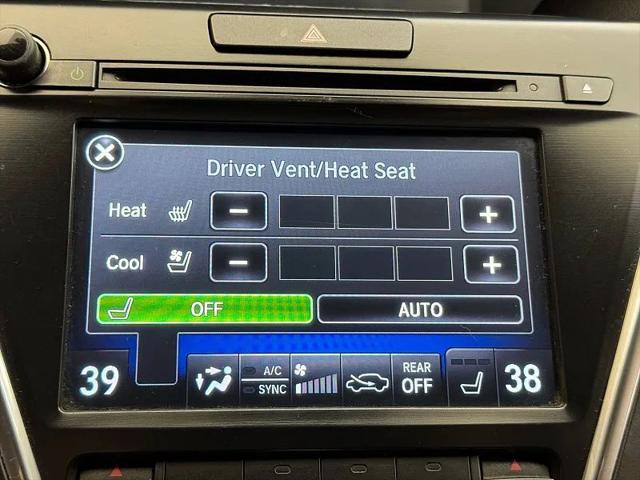 2015 Acura MDX Advance Pkg w/Entertainment Pkg