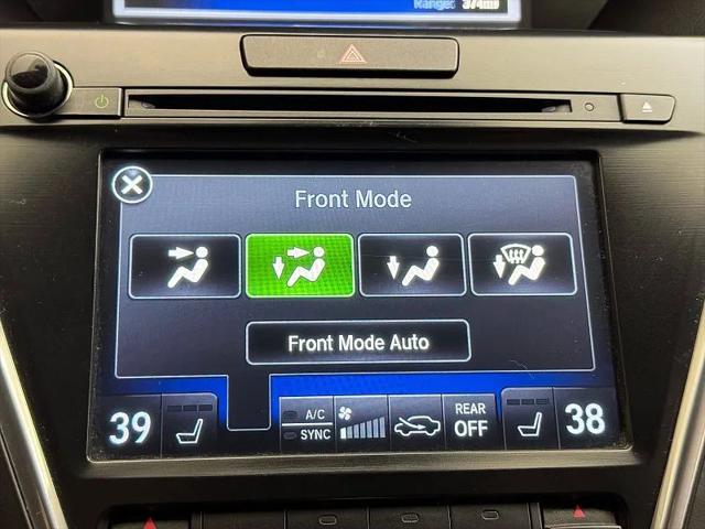 2015 Acura MDX Advance Pkg w/Entertainment Pkg