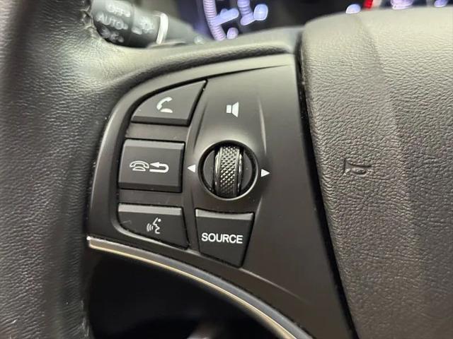 2015 Acura MDX Advance Pkg w/Entertainment Pkg