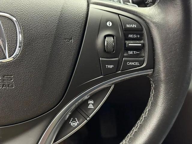 2015 Acura MDX Advance Pkg w/Entertainment Pkg