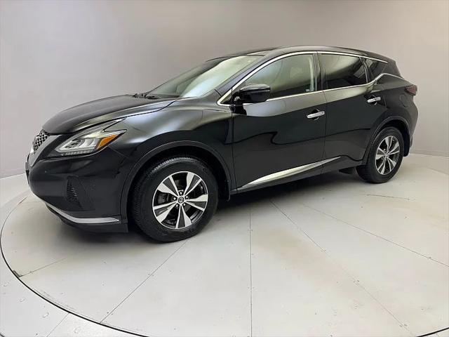 2019 Nissan Murano S for sale in Naugatuck, CT