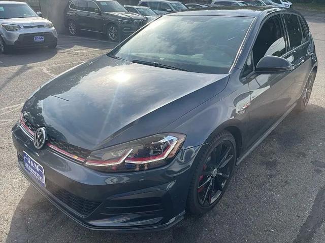 2021 Volkswagen Golf GTI 2.0T SE for sale in Naugatuck, CT