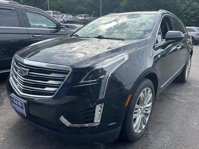 2018 Cadillac XT5 Premium Luxury for sale in Naugatuck, CT