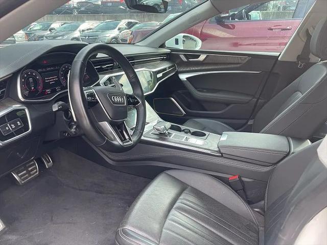 2019 Audi A7 55 Premium