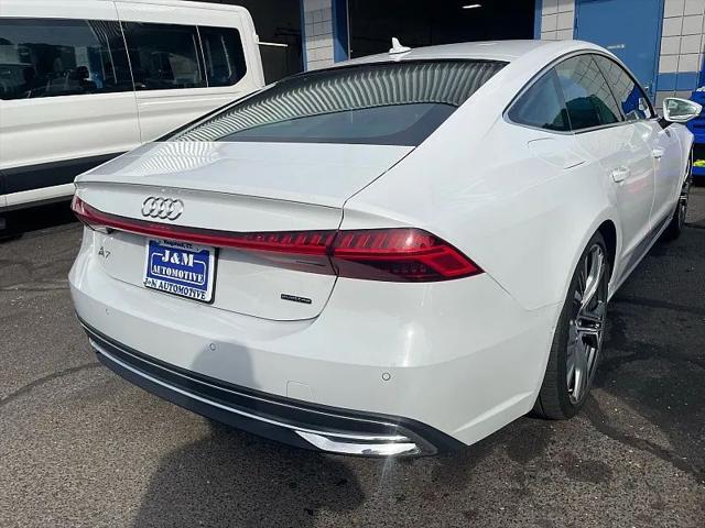 2019 Audi A7 55 Premium