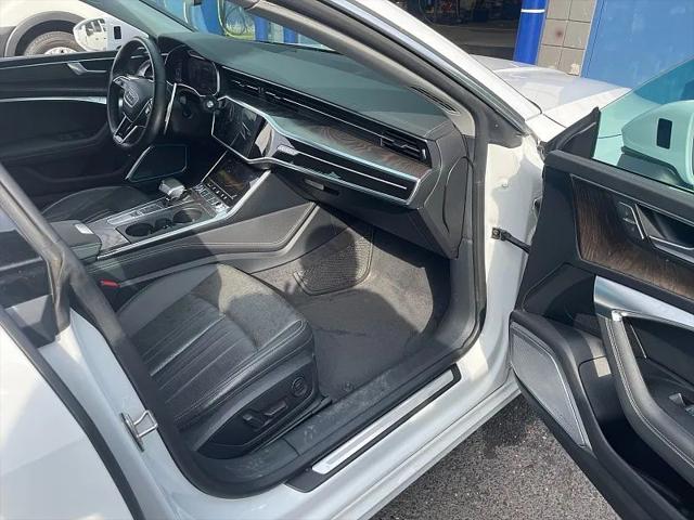 2019 Audi A7 55 Premium