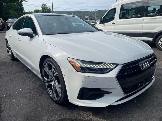 2019 Audi A7 55 Premium