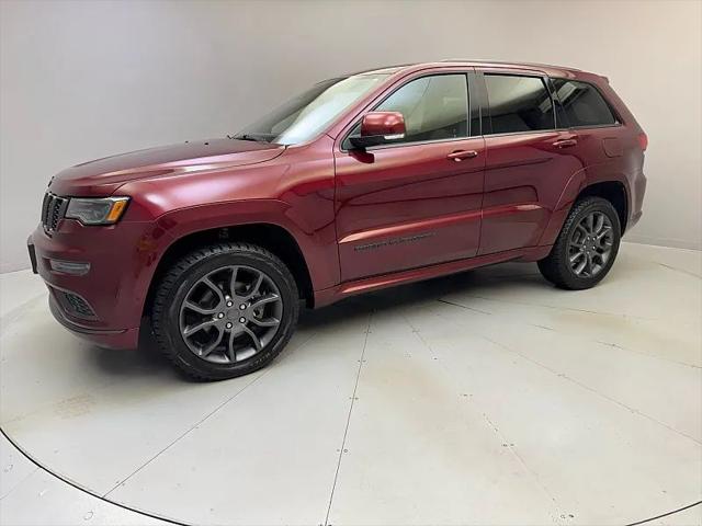 2020 Jeep Grand Cherokee High Altitude 4x4 for sale in Naugatuck, CT