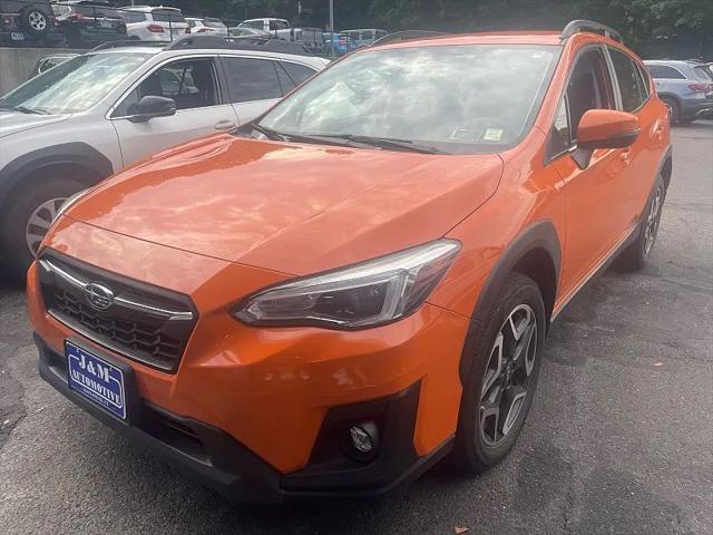 2020 Subaru Crosstrek Limited for sale in Naugatuck, CT