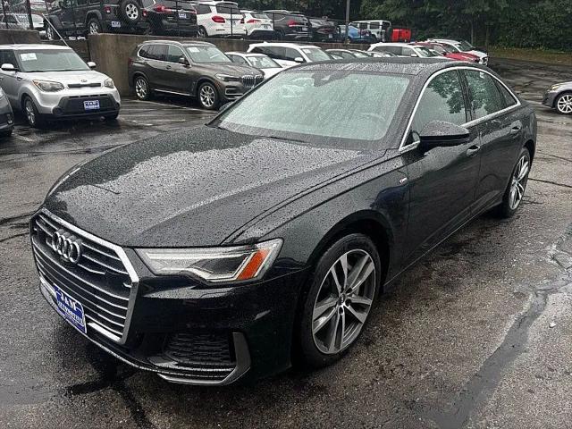 2019 Audi A6 55 Premium for sale in Naugatuck, CT