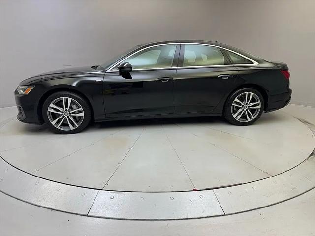 2019 Audi A6 55 Premium