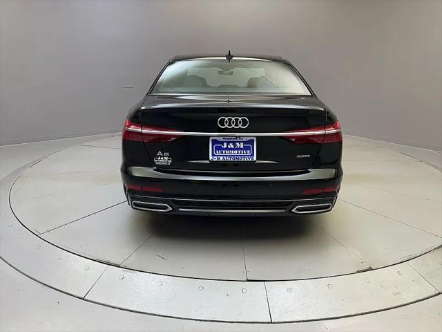 2019 Audi A6 55 Premium