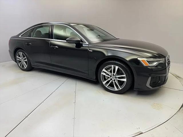 2019 Audi A6 55 Premium