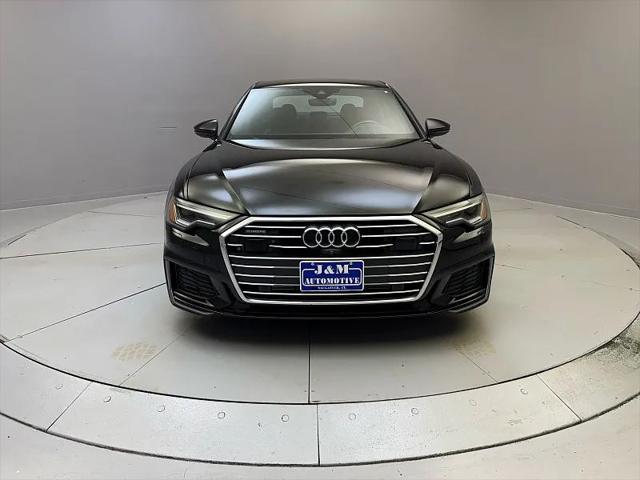 2019 Audi A6 55 Premium