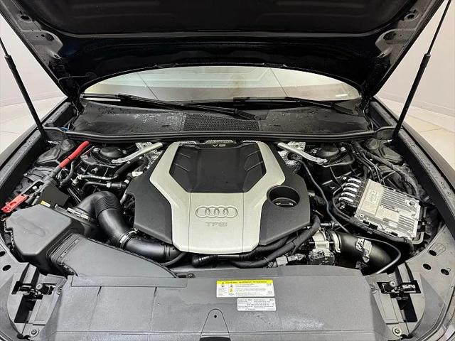2019 Audi A6 55 Premium